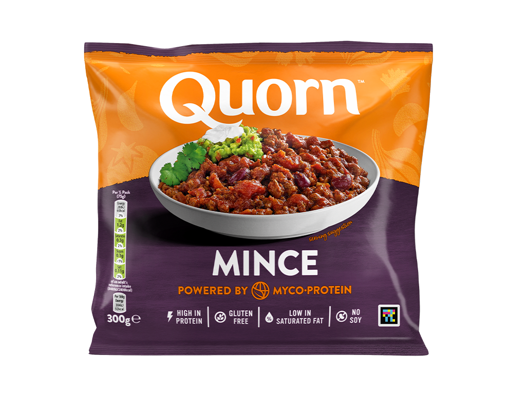Quorn Mince