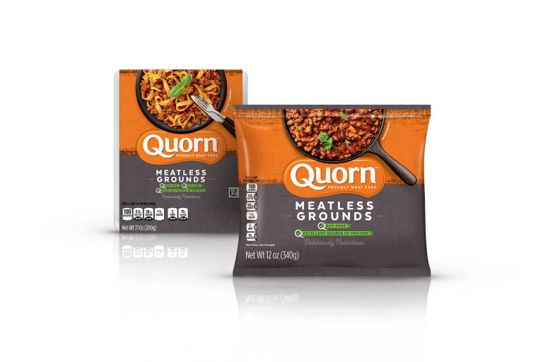 Quorn Meatless Grounds