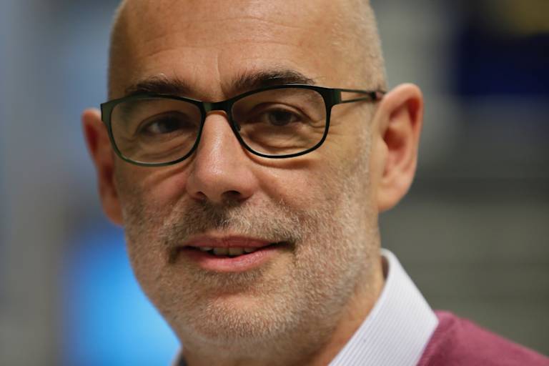 Professor Gary Frost