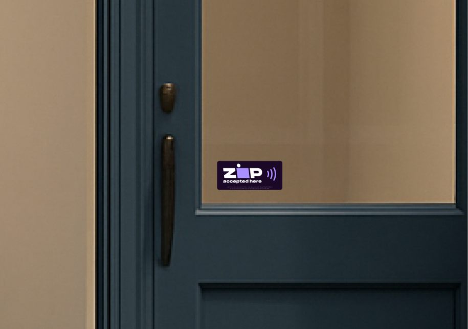 Door Decal