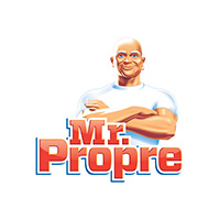 Mr. Propre logo