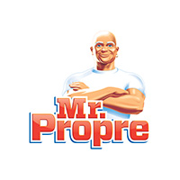 Mr. Propre logo