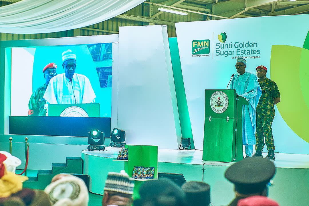 Showcasing A Sweet Deal For Nigeria