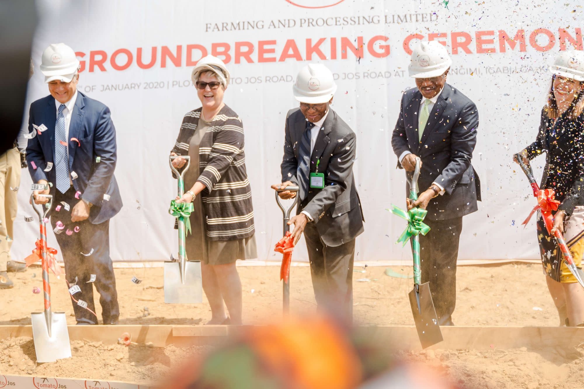 A High Yielding Tomato Investment Story