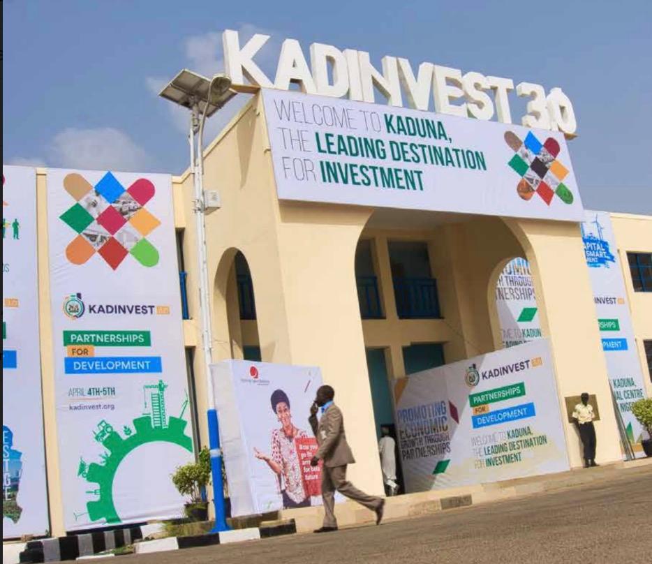 Kaduna Investment Summit (2016, 2017, 2018 Editions)