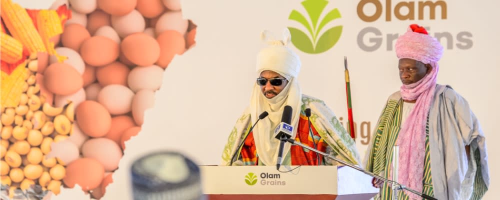 Kaduna Facility Launch