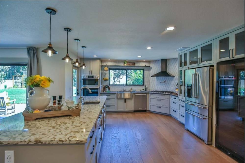 Full House Remodel