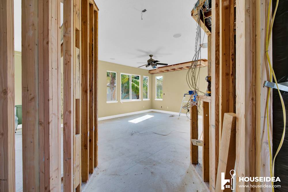Full House Remodel