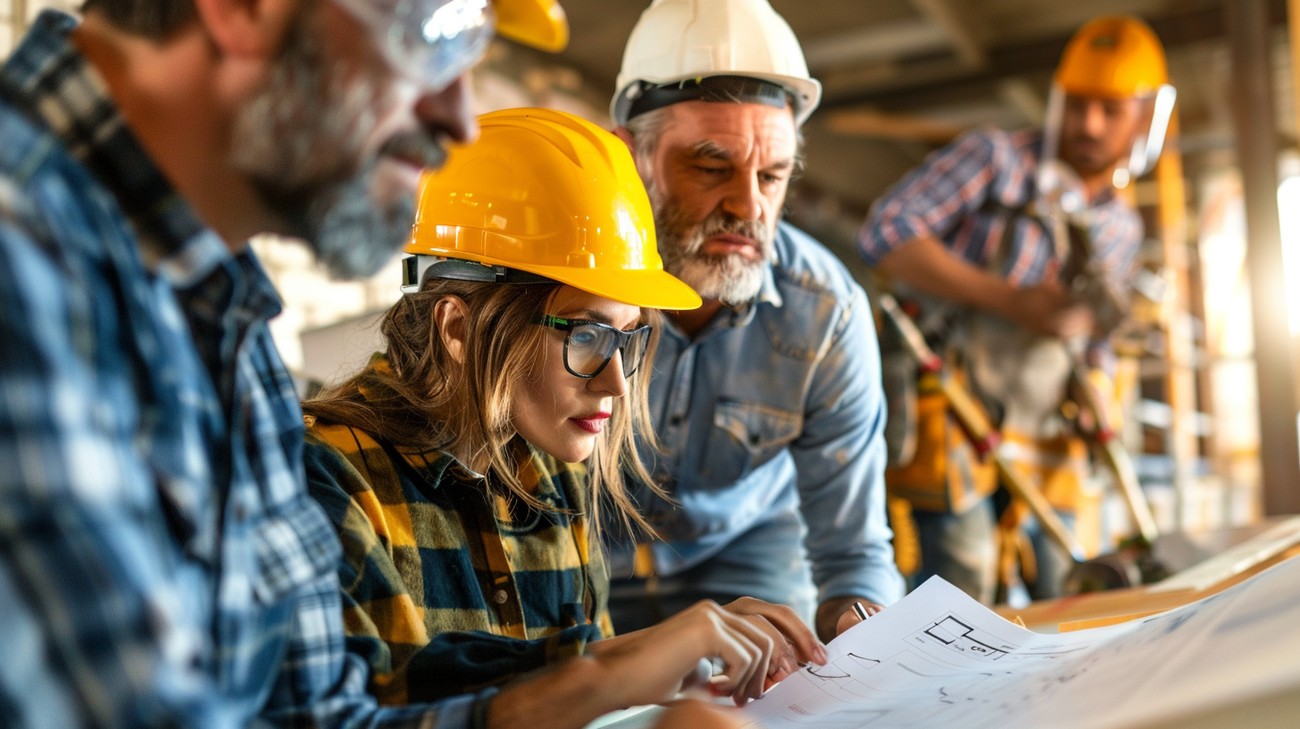 owner builder vs contractor construction near you