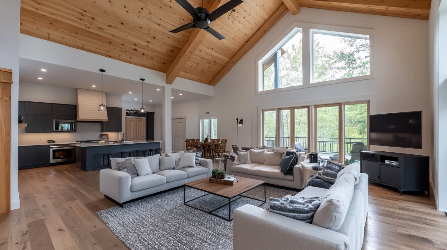 Cathedral Ceilings: Everything You Need to Know