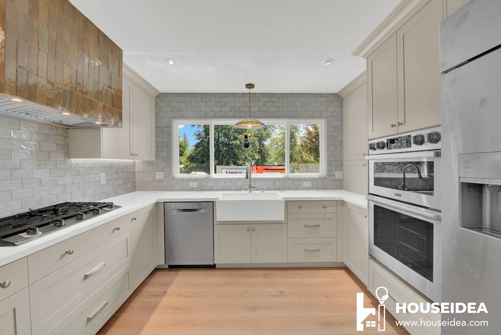 Whole House Remodel