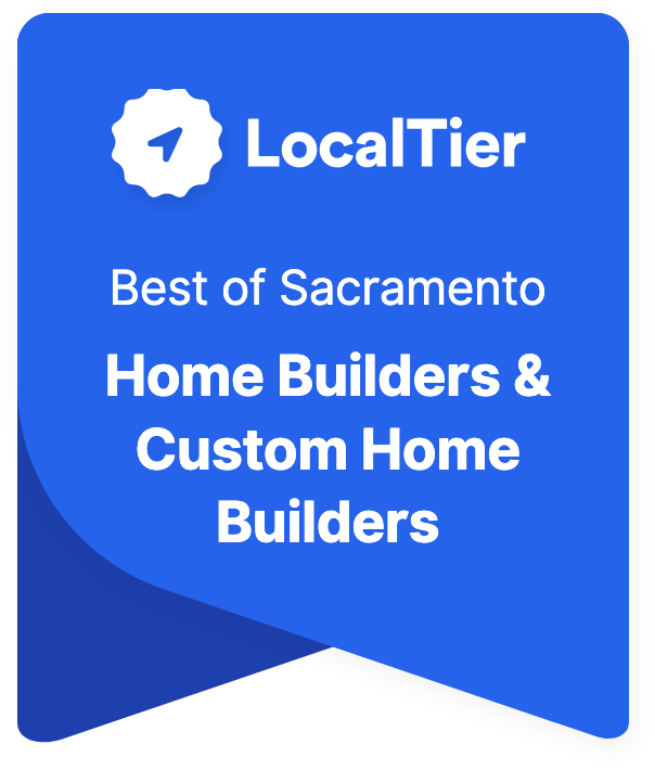 Best Sacramento Home Builders & Custom Home Builders