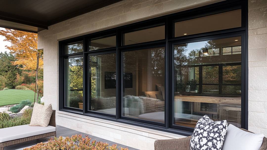 Exploring the Benefits and Features of Tempered Glass Windows