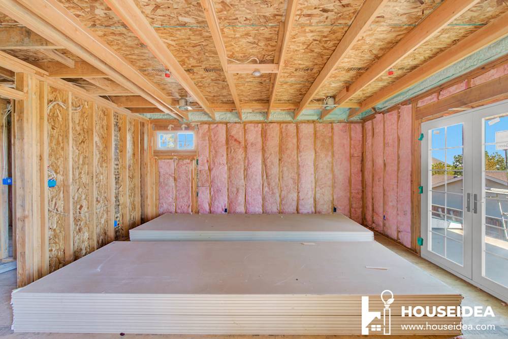 New Construction Build