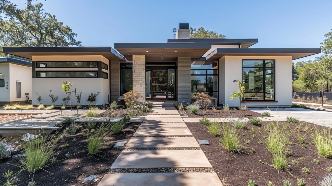 Loomis CA modern home design tips photo