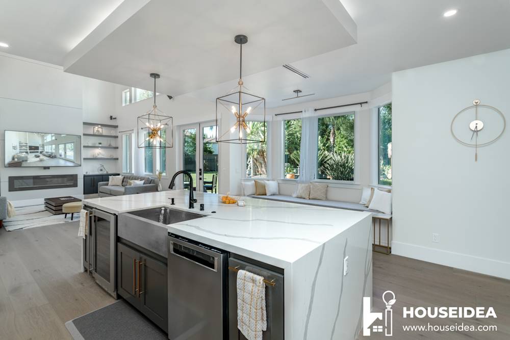Whole House Remodel