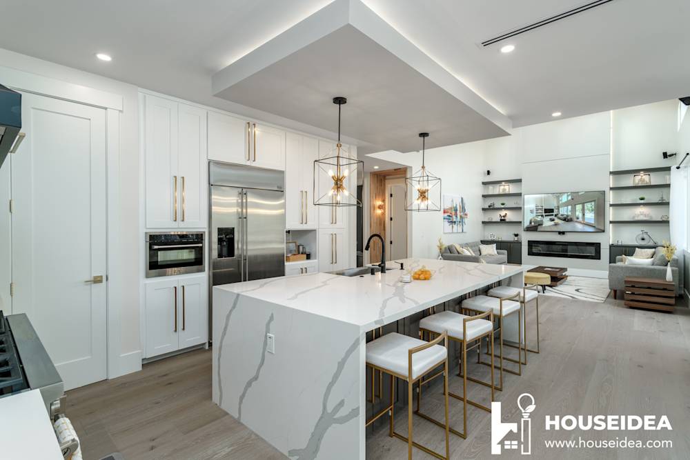 Whole House Remodel