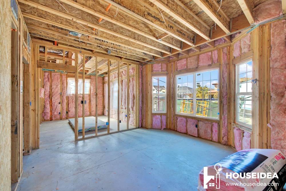 New Construction Build