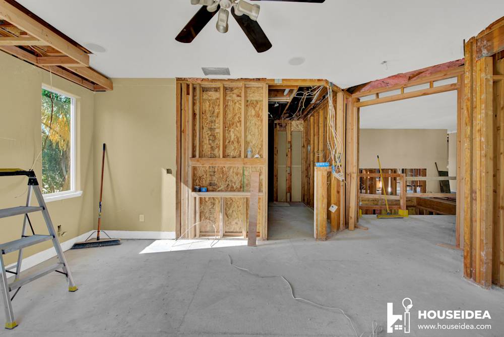 Full House Remodel