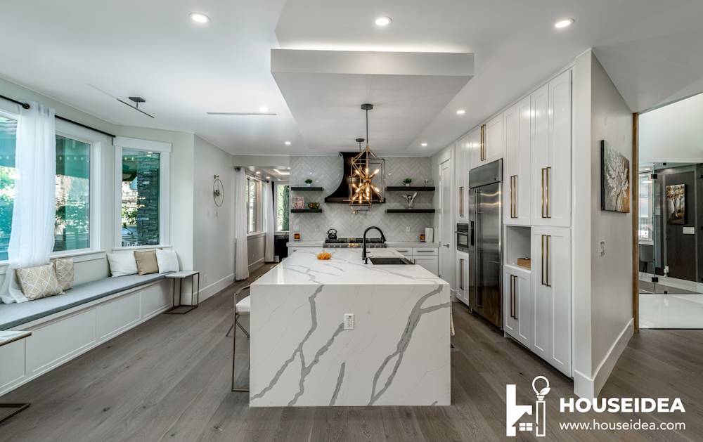Whole House Remodel