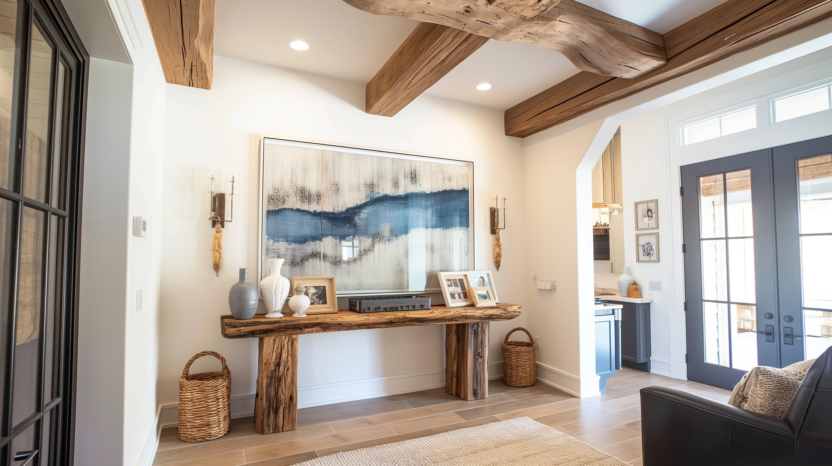 Exploring the Benefits of Using Box Beams in Interior Design