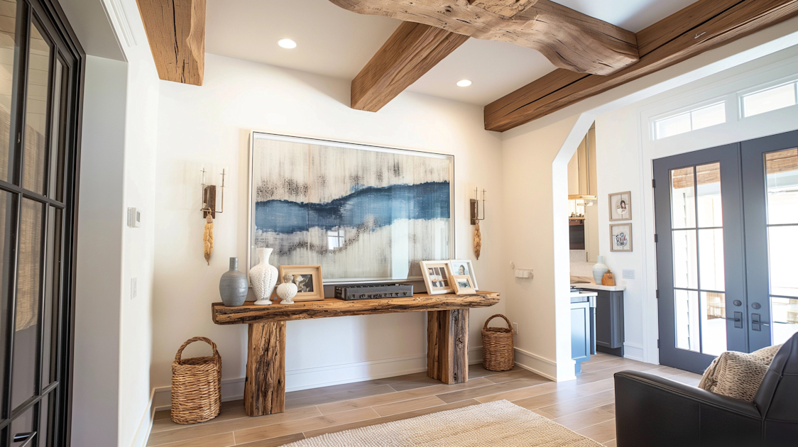 Exploring the Benefits of Using Box Beams in Interior Design