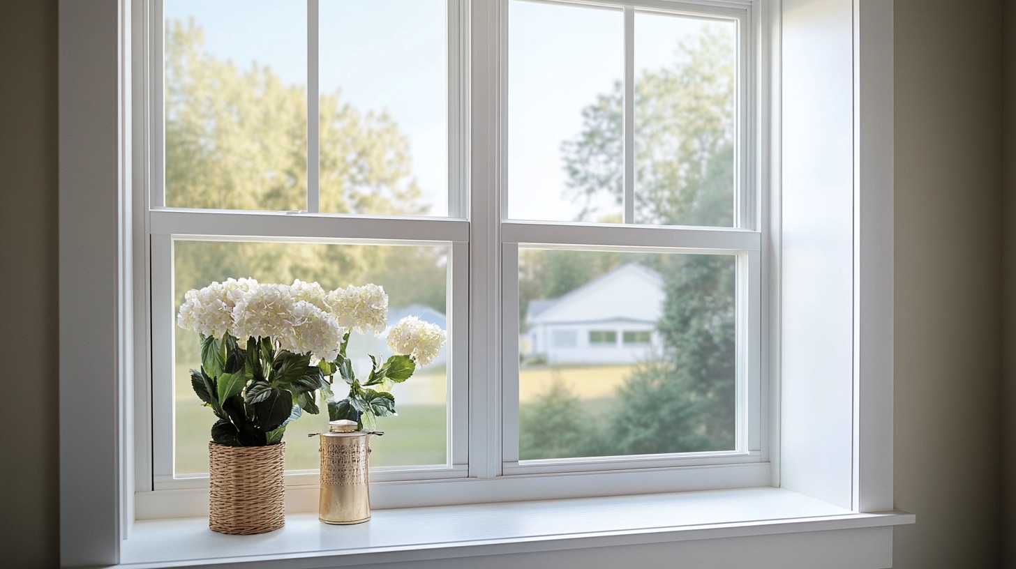 Why Choose Single Hung Windows: Features and Benefits