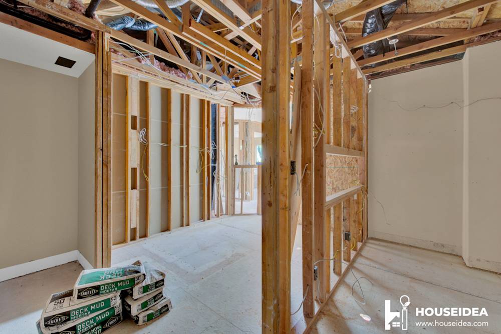 Full House Remodel