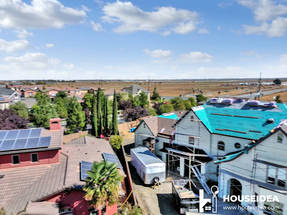 New Construction Build