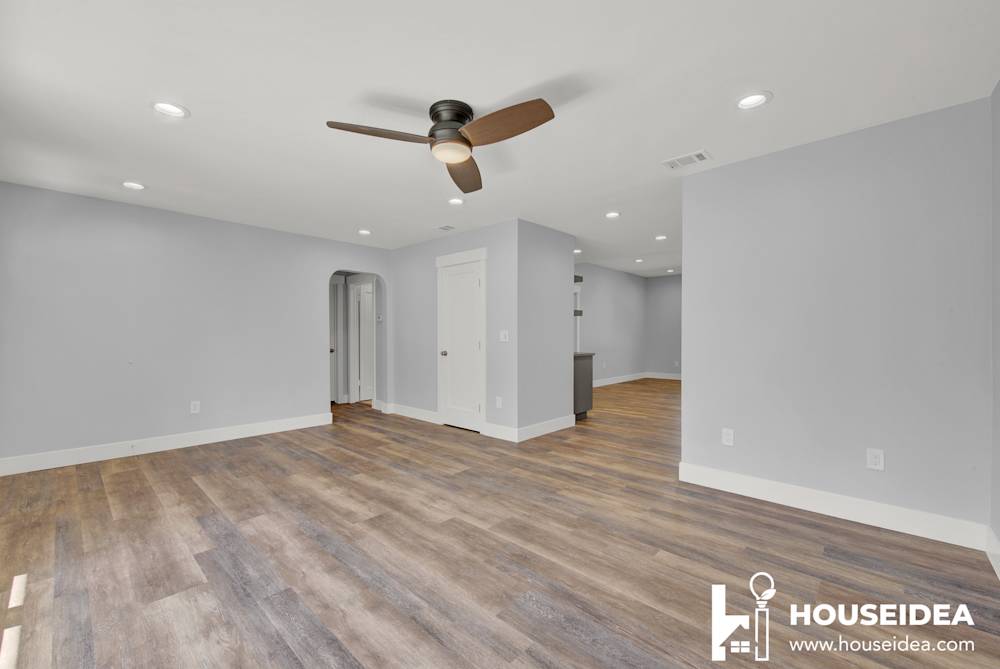 Whole House Remodel & New Addition