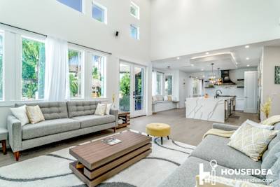 Whole House Remodel