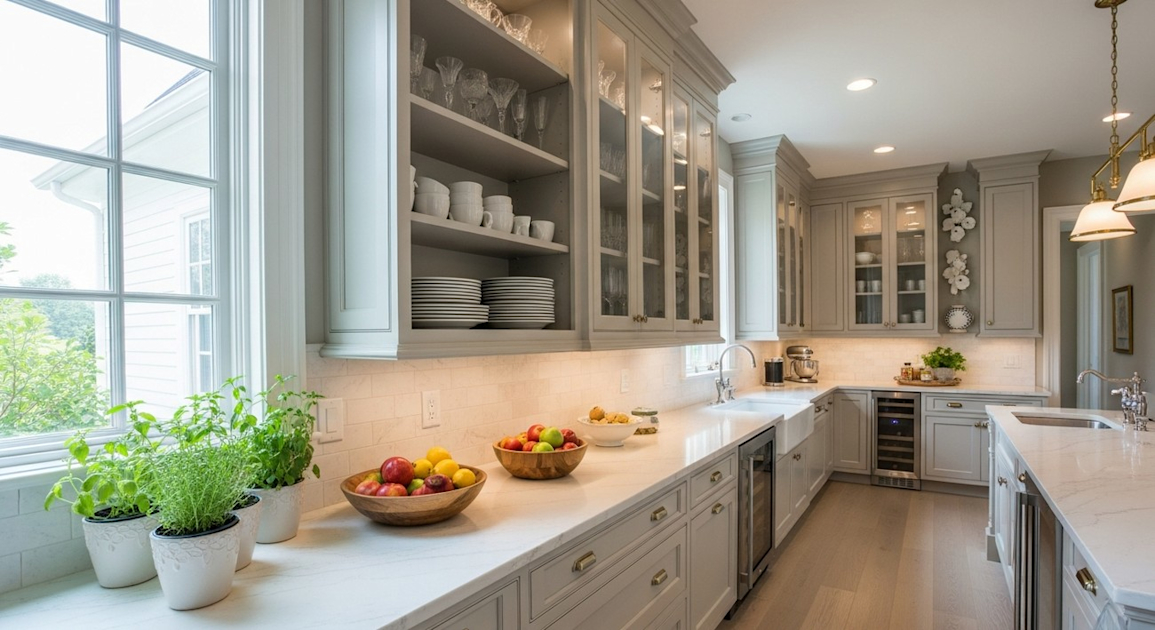Butlers Pantry: Elevate Your Kitchen Experience Today