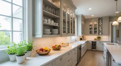 Butlers Pantry: Elevate Your Kitchen Experience Today