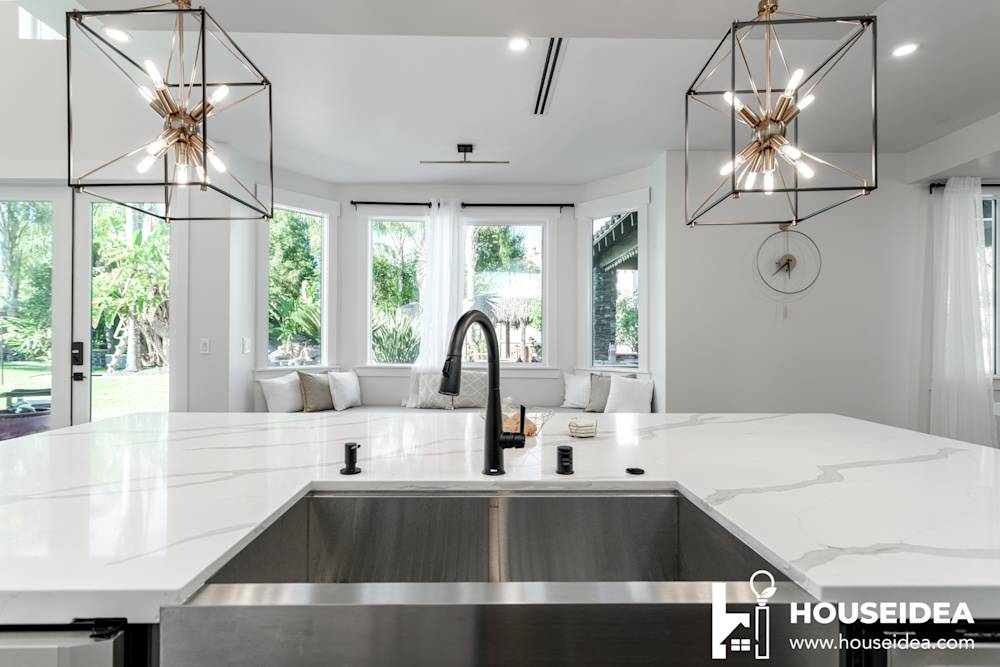 Whole House Remodel