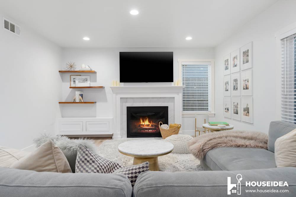 Full House Remodel