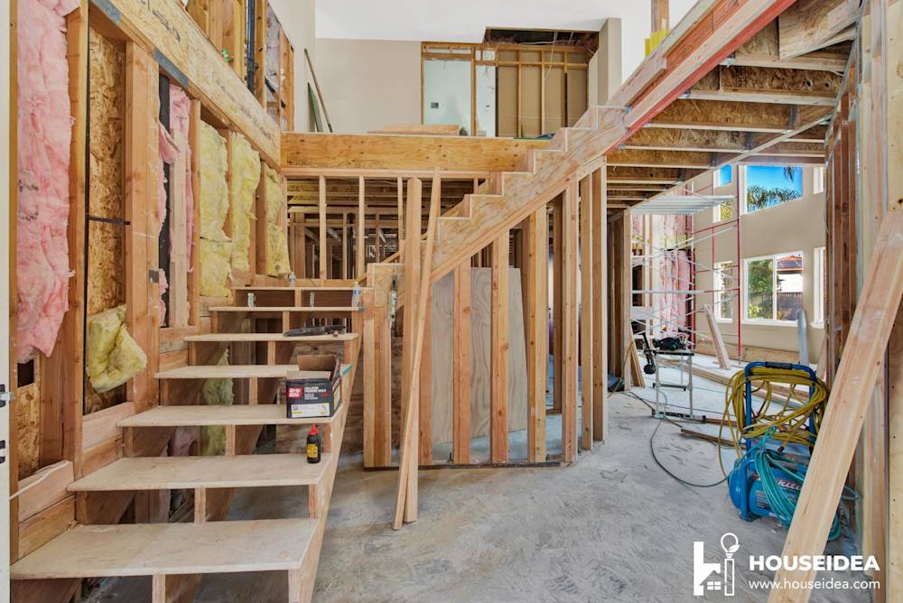 Full House Remodel