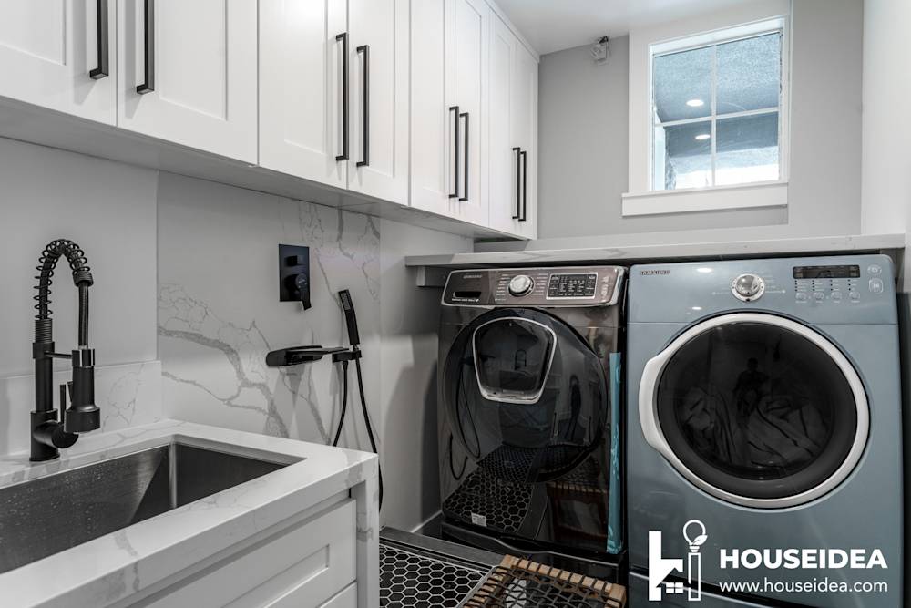 Whole House Remodel