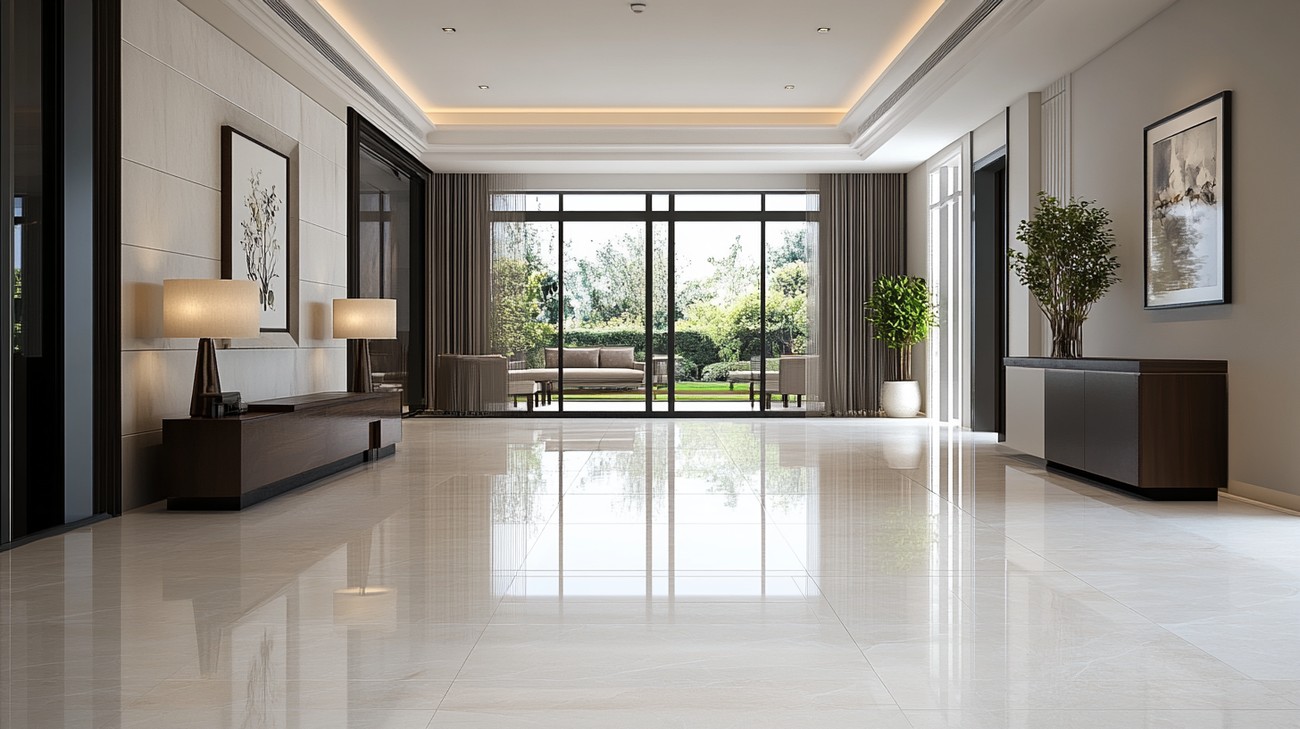 marble flooring near you
