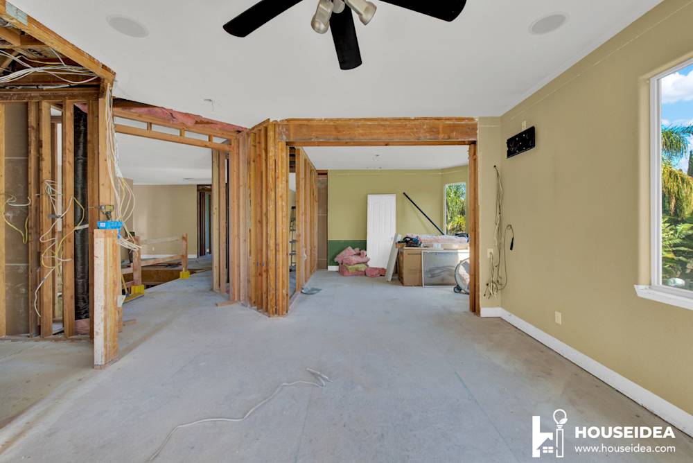 Full House Remodel