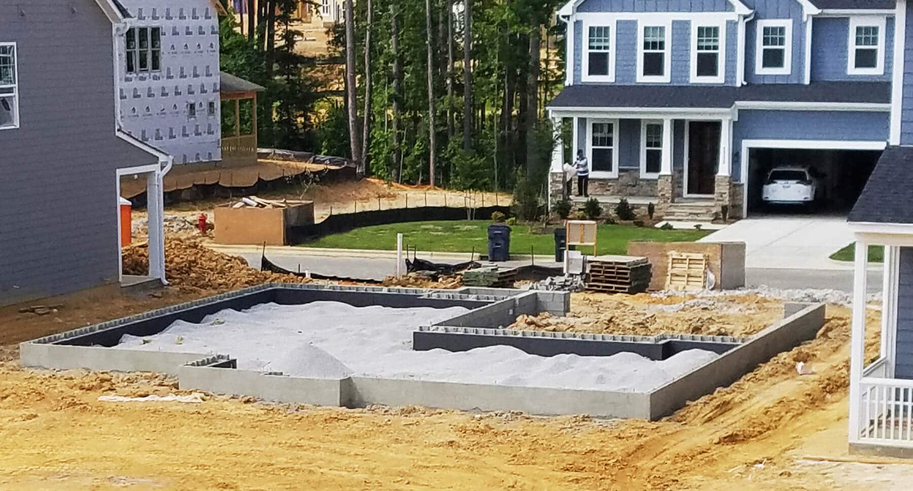 Overview Of Stem Wall Foundation In Home Construction