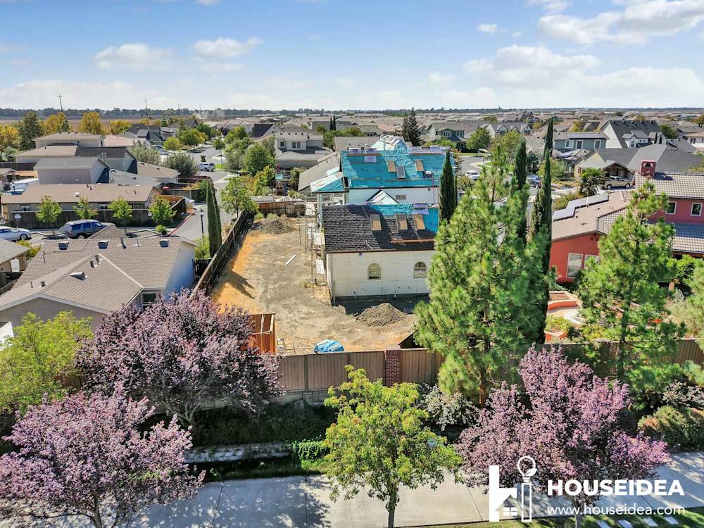 New Construction Build