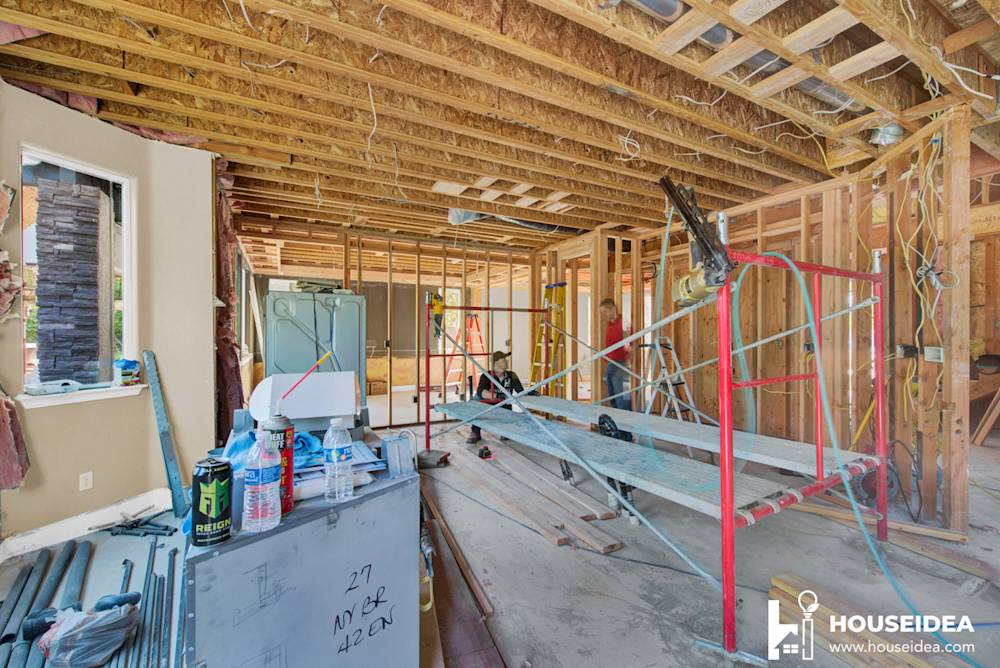 Full House Remodel