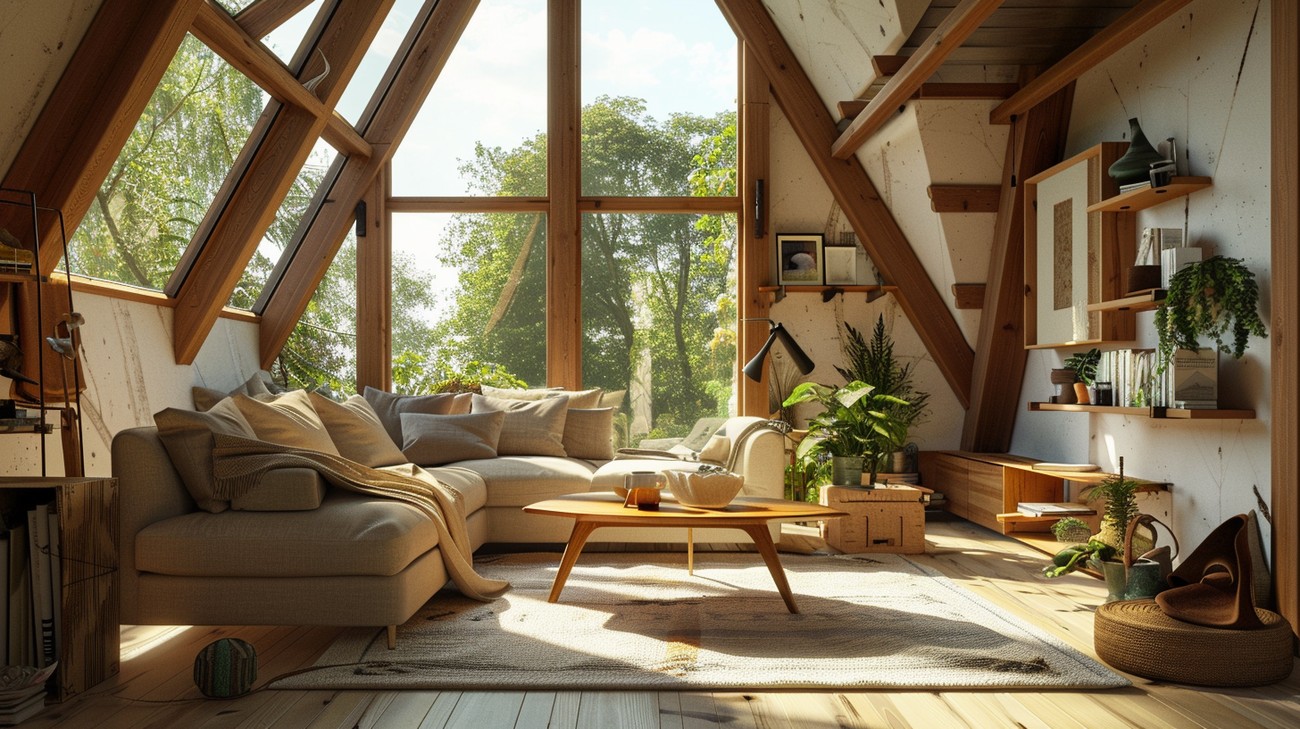 best A-Frame Interior Design Ideas