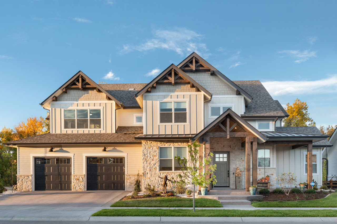 Discover the Charm of 2 Story Houses