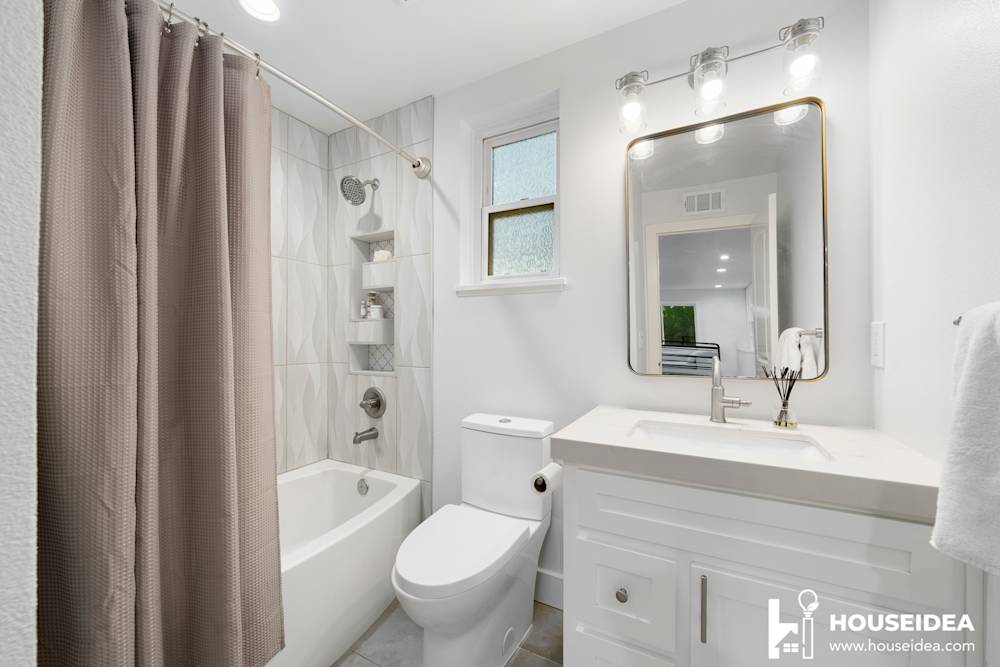Full House Remodel