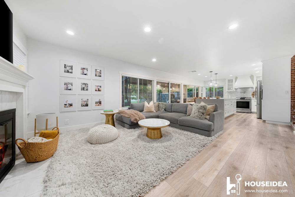 Full House Remodel