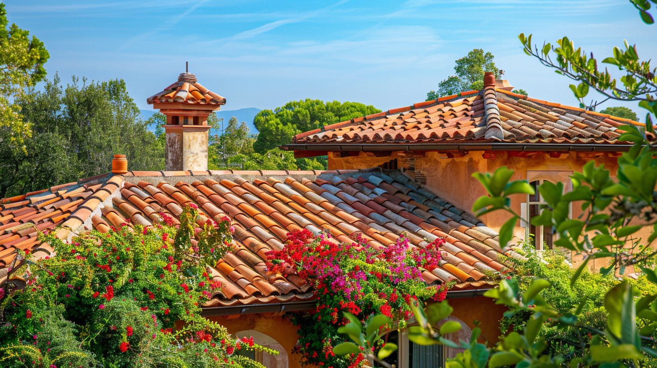 best spanish tile roofs
