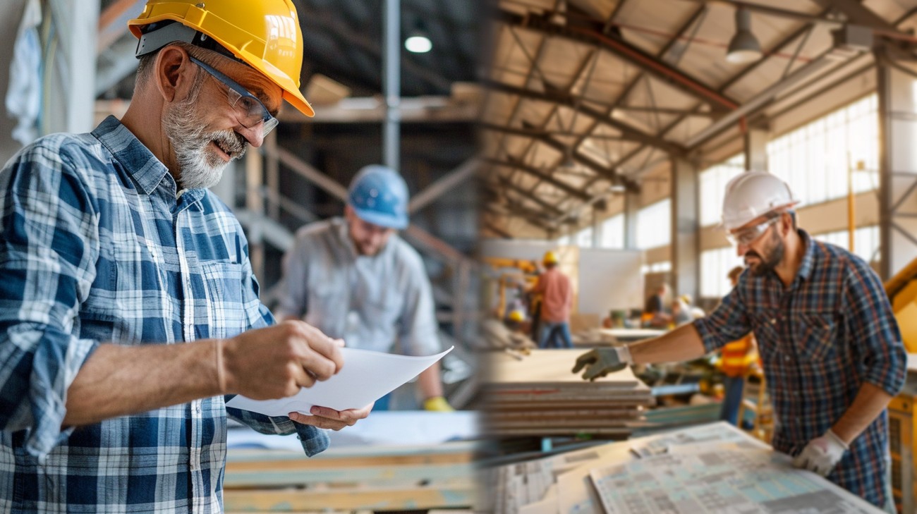 owner builder vs contractor construction photo