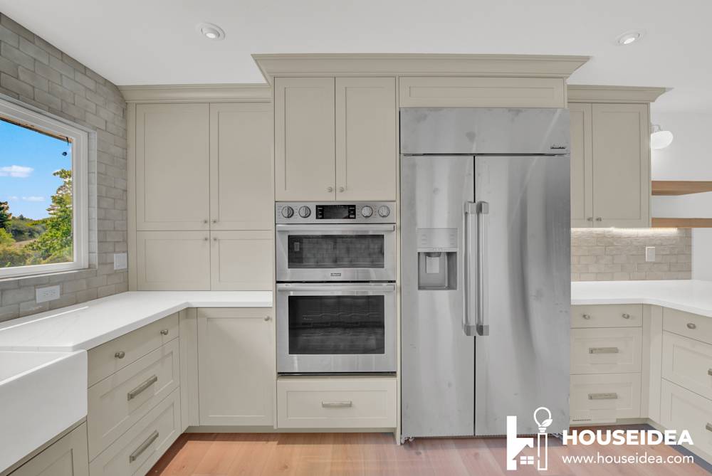 Whole House Remodel