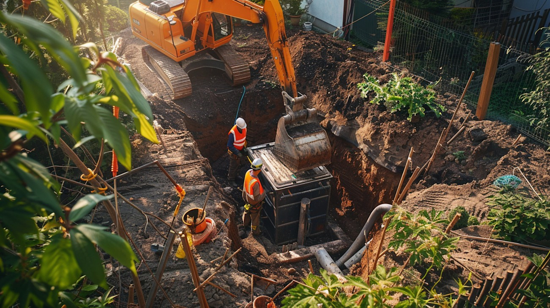 Septic Tank Installation: What You Need to Know